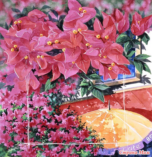 Художник Akira Matsunaga