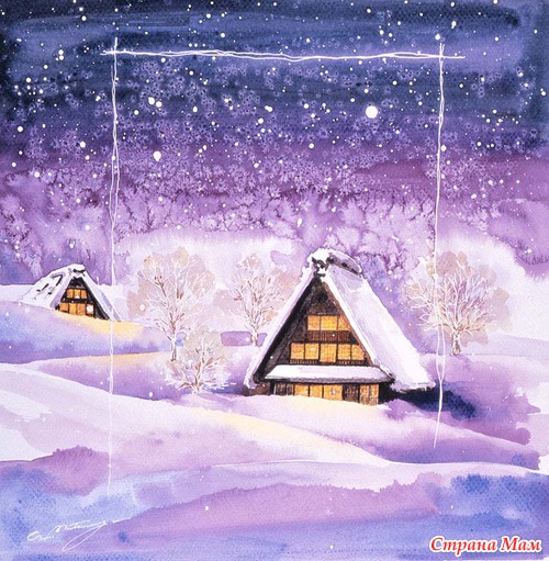 Художник Akira Matsunaga