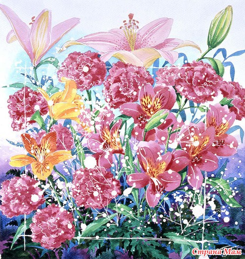 Художник Akira Matsunaga