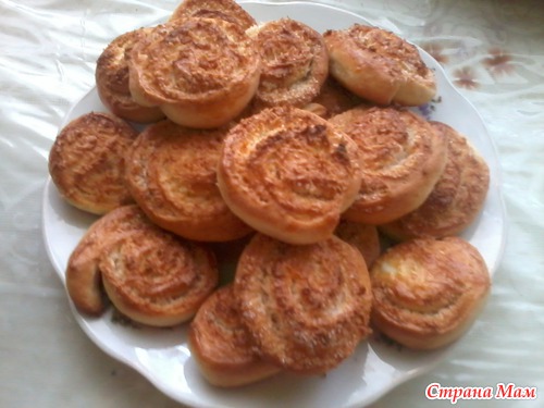 Просто печенье от коца (отчет)