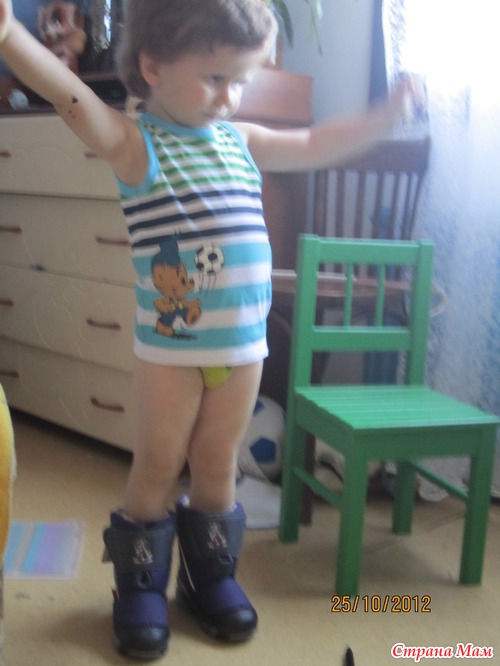А вот и наши Сноубуты!!!