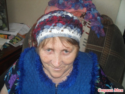Утеплила свекровку