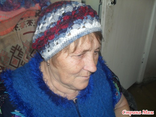 Утеплила свекровку