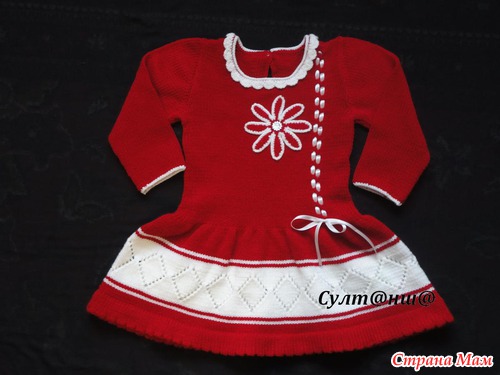 Очередные платья хвастики.