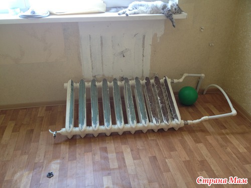 Сердце в пятках