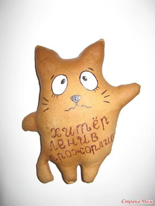 Очередная ароматная живность:)