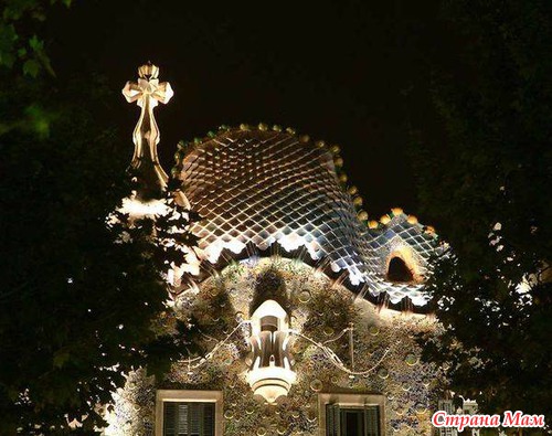 Великий и неповторимый Гауди
