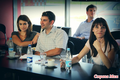Я люблю свою работу)))
