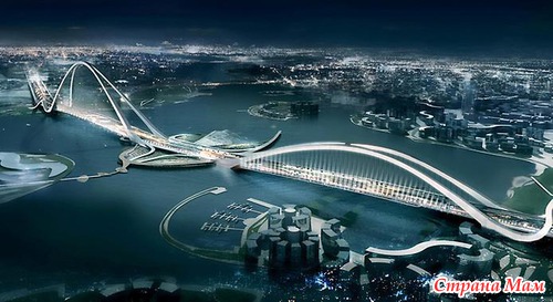 Самые большие и красивые мосты мира (фото)