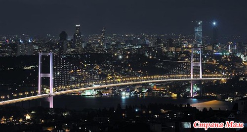 Самые большие и красивые мосты мира (фото)