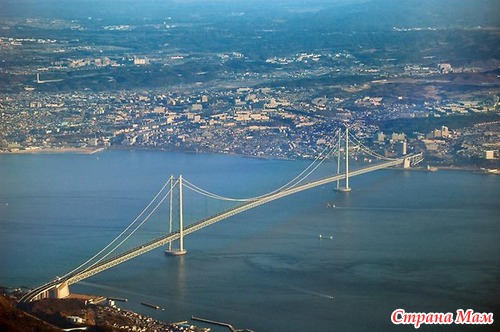 Самые большие и красивые мосты мира (фото)