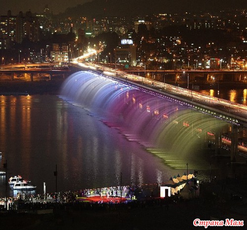 Самые большие и красивые мосты мира (фото)