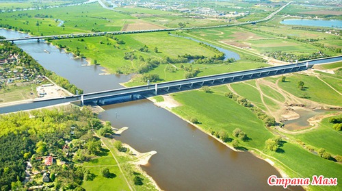Самые большие и красивые мосты мира (фото)