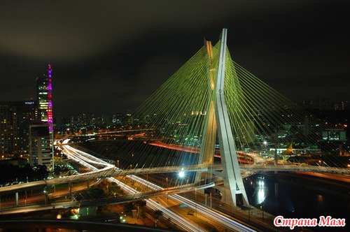 Самые большие и красивые мосты мира (фото)