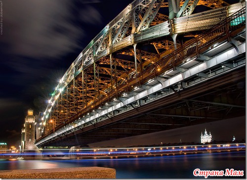 Самые большие и красивые мосты мира (фото)