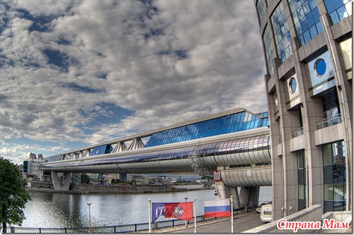 Самые большие и красивые мосты мира (фото)