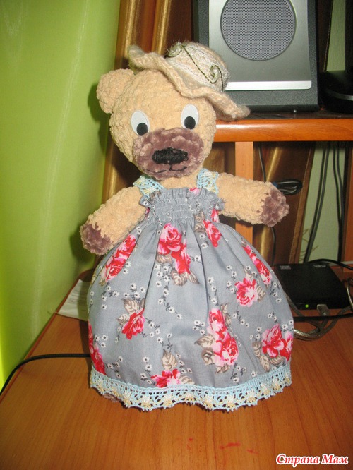 Мои мишки )))