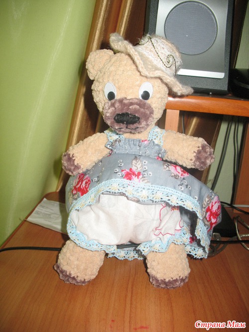 Мои мишки )))