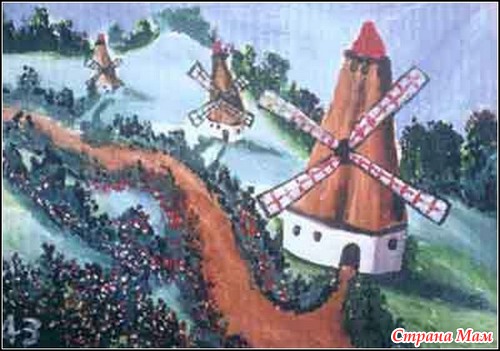 Эсфер Армаган живопись из глубины души