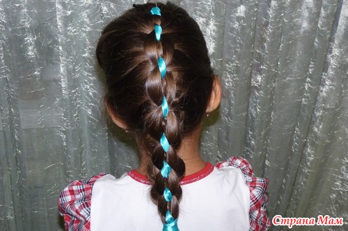 Наши новые плетения.