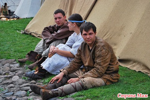 Я жена викинга без викинга.