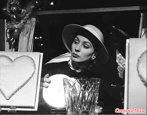 Классик фотографии Жорж Дамбье (Georges Dambier)