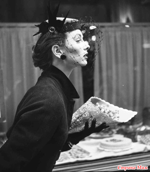 Классик фотографии Жорж Дамбье (Georges Dambier)