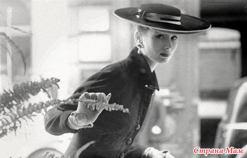 Классик фотографии Жорж Дамбье (Georges Dambier)