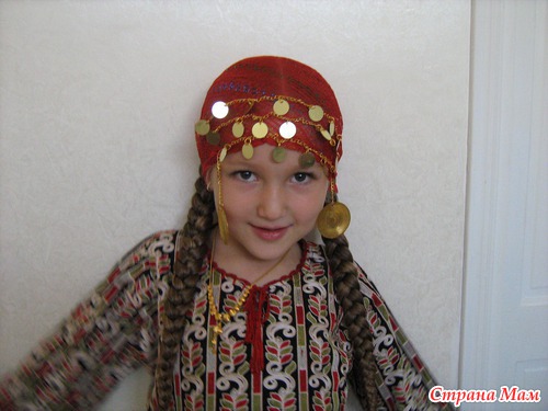 Соб-национальная одежда.
