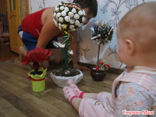 Лапочка-дочка? НЕТ! Тайфун, смерч, ураган!!! Имя этому стихийному бедствию-Танюшенька! (много фото)