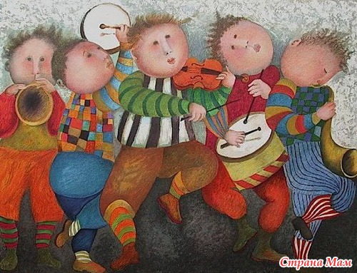 Художница Грасиэла Родо Буланже