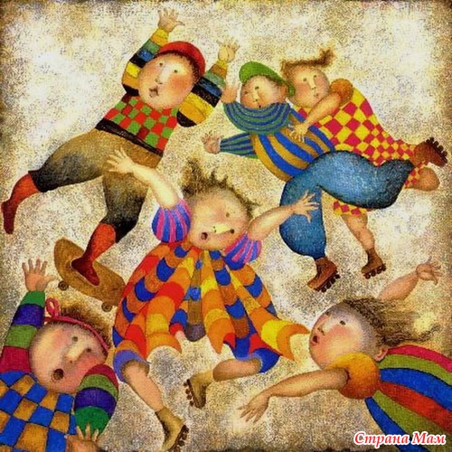 Художница Грасиэла Родо Буланже