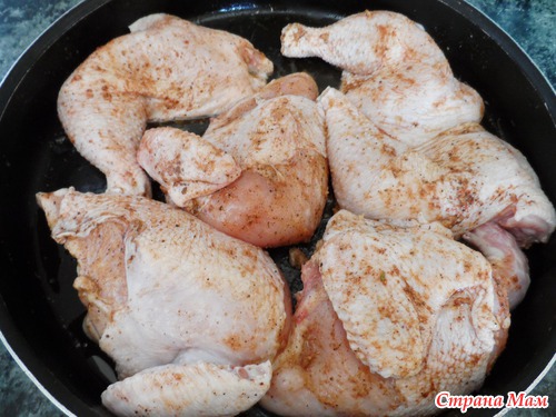 Тетбиля ( арабская кухня)