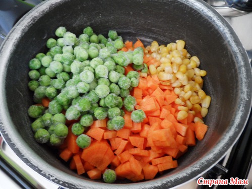 Тетбиля ( арабская кухня)