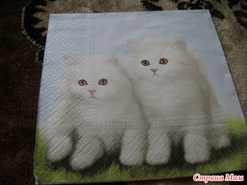 Сюрприз от подружки