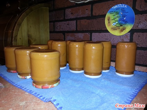 . Кабачковая икра "магазинная", как в детстве:)
