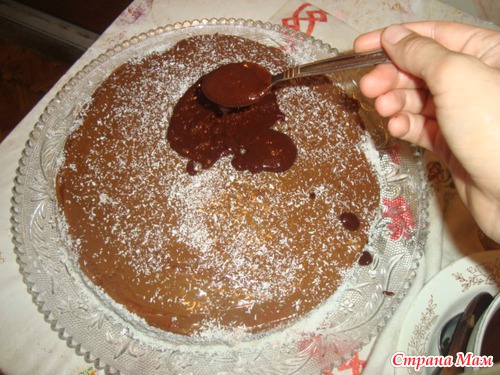 Торт 1 Класс!