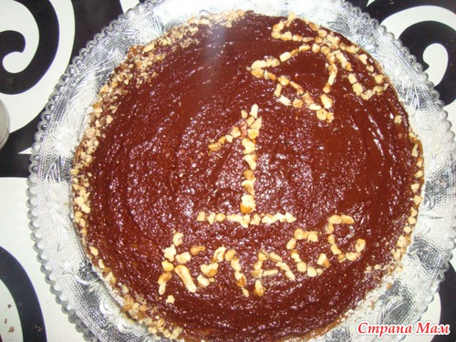 Торт 1 Класс!