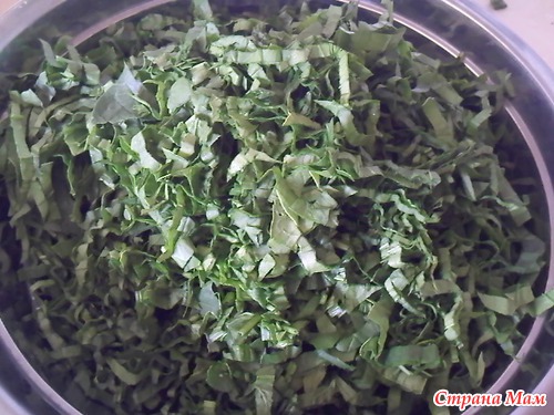 Пирожки со шпинатом ( арабская кухня)