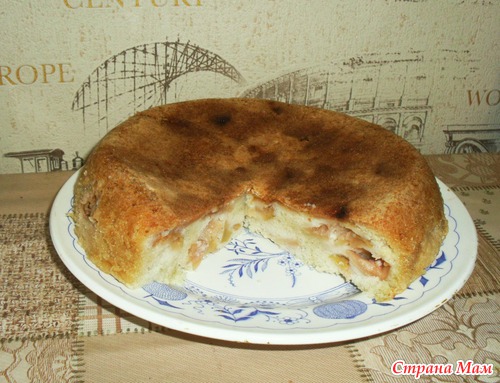 Допекла..