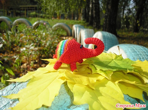 Мои крошки