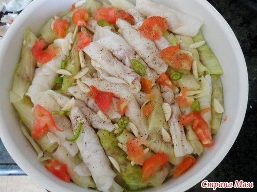 Мальфуф (арабская кухня)