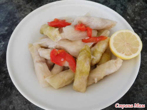 Мальфуф (арабская кухня)
