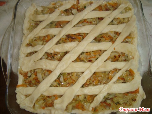 И Мой капустный пирог