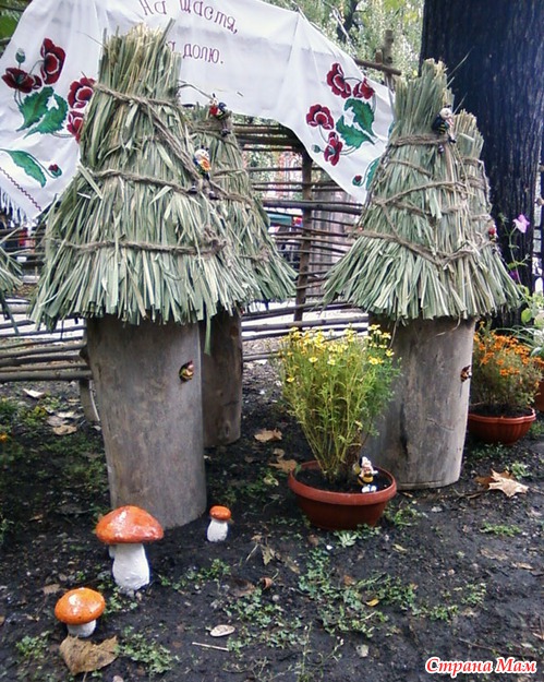 Колоритная ярмарка в Кировограде
