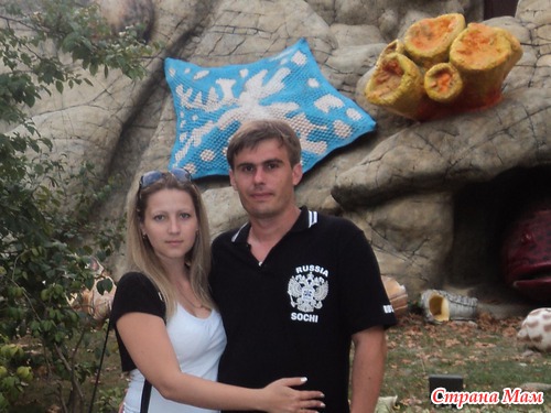 Поездка к морю. Много фото.