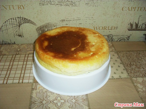 Творожная запеканка