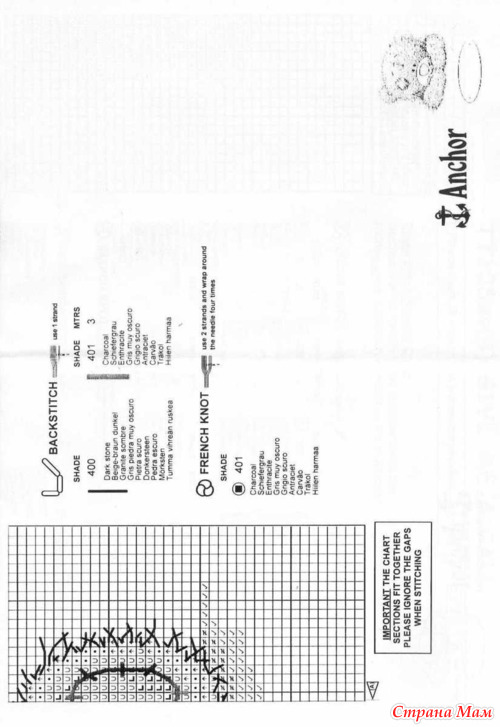 Коллекция мишек Тэдди (схемки)