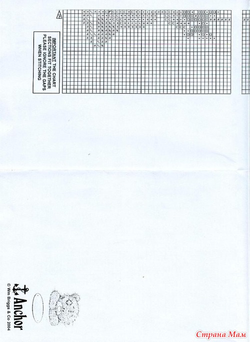 Коллекция мишек Тэдди (схемки)