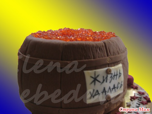 Мои тортики